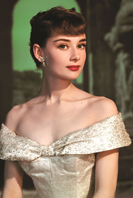 Audrey Hepburn