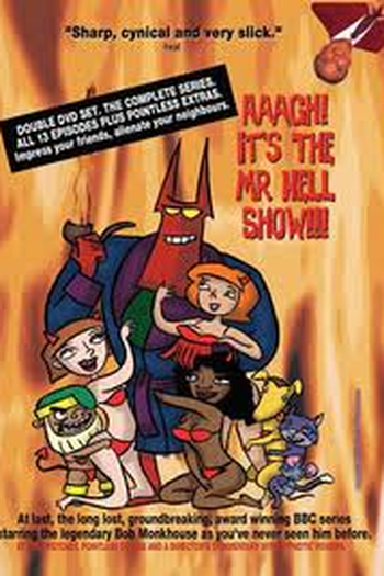 Poster de Série O Show do Sr. Inferno (1999)