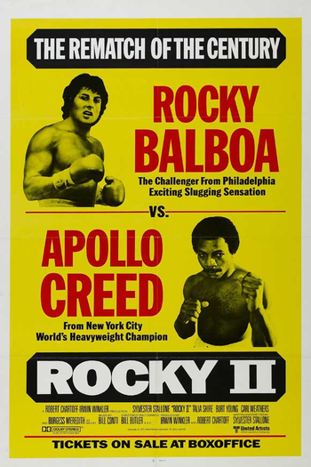  de Filme Rocky II: A Revanche (1979)