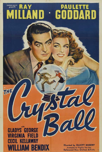A Bola de Cristal - Poster / Capa / Cartaz - Oficial 1