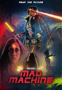 Mad Machine (Mad Machine)