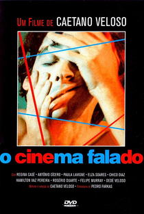 O Cinema Falado - Poster / Capa / Cartaz - Oficial 2