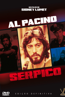 Serpico - Poster / Capa / Cartaz - Oficial 11