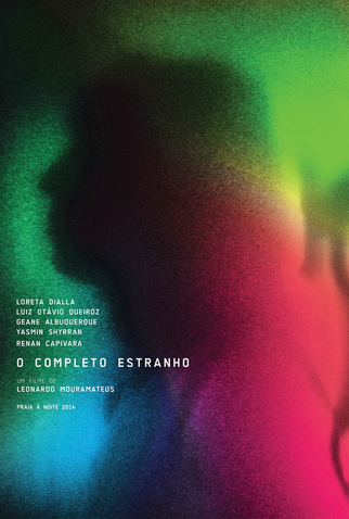Poster 1 de Curta O Completo Estranho (2014)