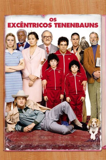  de Filme Os Excêntricos Tenenbaums (2001)