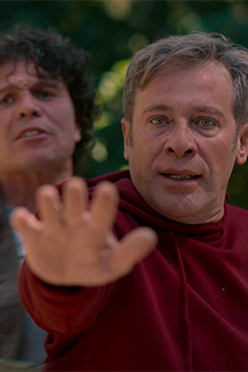 Poster de Episódio Ser o no ser (2021)