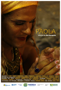 Paola - Poster / Capa / Cartaz - Oficial 1