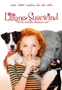 A Pequena Travessa (Liliane Susewind - Ein tierisches Abenteuer)