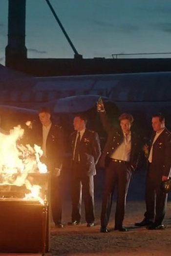 Poster de Episódio Piano Burning (2020)
