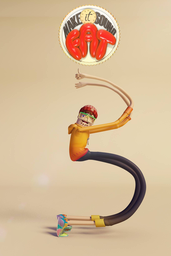Poster de Curta Make it Sound FAT (2014)