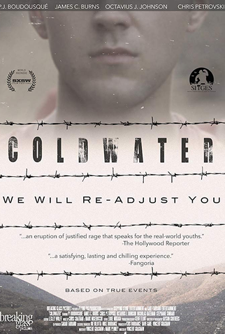 Poster 4 de Filme Coldwater (2013)