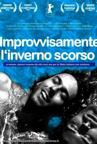 Poster 1 de Filme De Repente, No Último Inverno (2008)