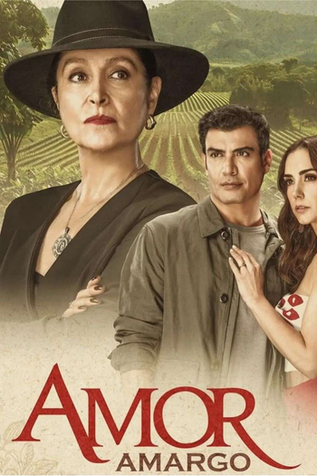 Poster de TV Amor amargo (2024)