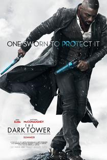 A Torre Negra - Poster / Capa / Cartaz - Oficial 7