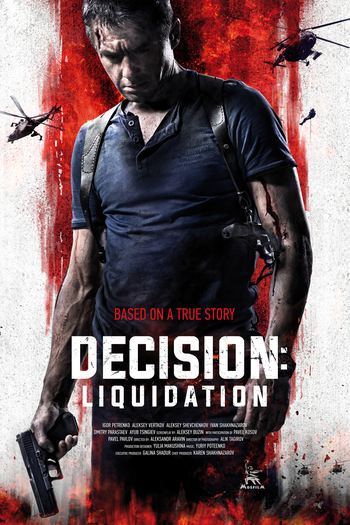  de Filme Decisão: Aniquilação (2018)