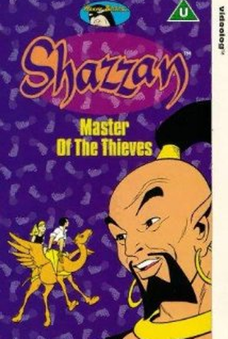 Poster 2 de Série Shazzan (1967)
