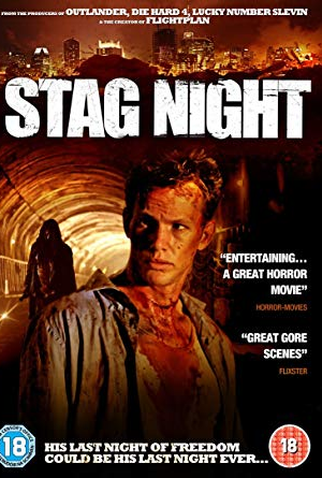 Poster 6 de Filme Fuga Sobre Trilhos (2008)