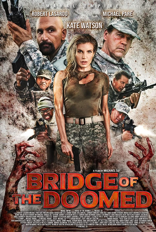 Poster 2 de Filme A Ponte dos Condenados (2022)