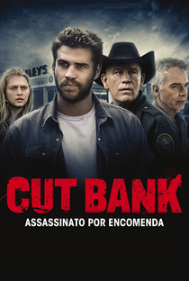 Cut Bank - Assassinato por Encomenda - Poster / Capa / Cartaz - Oficial 4