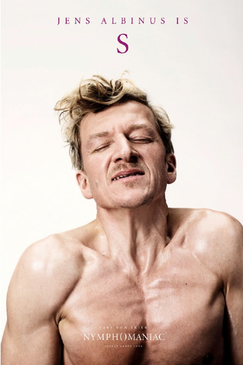  de Filme Ninfomaníaca: Volume 1 (2013)