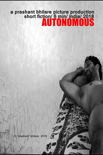 Poster de Curta Autonomous (2018)