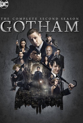 Poster 3 de Série Gotham (2ª Temporada) (2015)
