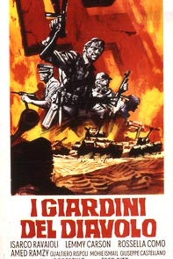  de Filme Ataque Sangrento (1971)