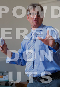 Powdered Donuts (Powdered Donuts)