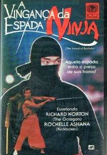 A Vingança da Espada Ninja (The Sword of Bushido)