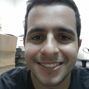 Foto de perfil de Geysson Aguiar de Melo