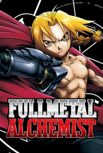 Fullmetal Alchemist - Poster / Capa / Cartaz - Oficial 4