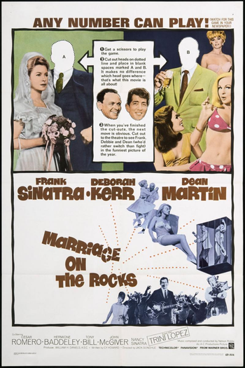  de Filme Vamos Casar Outra Vez (1965)