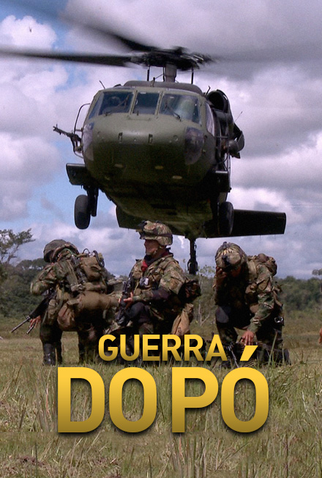 Poster 1 de Série Guerra do Pó (2015)