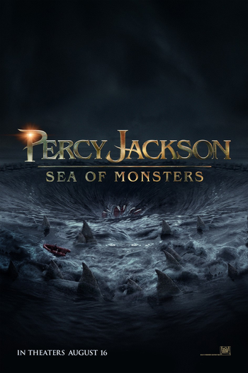  de Filme Percy Jackson e o Mar de Monstros (2013)