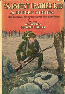 Entre Luvas e Baionetas (The Patent Leather Kid)