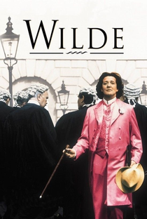 Wilde – O Primeiro Homem Moderno - Poster / Capa / Cartaz - Oficial 2