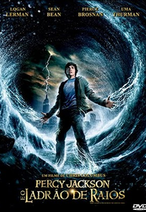 Percy Jackson e o Ladrão de Raios (Percy Jackson & the Olympians: The Lightning Thief)