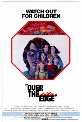 Poster 4 de Filme A Um Passo do Abismo (1979)