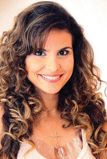 Aline Barros - Poster / Capa / Cartaz - Oficial 1