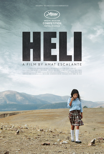 Heli - Poster / Capa / Cartaz - Oficial 1