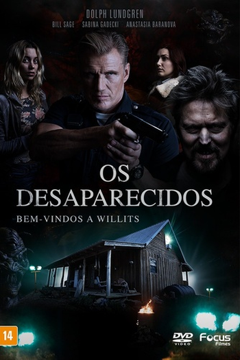  de Filme Os Desaparecidos (2016)