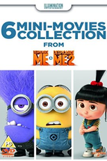 Despicable Me & Despicable Me 2: 6 Mini-Movies Collection (Despicable Me & Despicable Me 2: 6 Mini-Movies Collection)