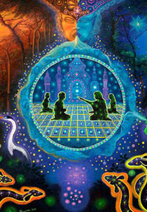 Tierra Vida - Uma Viagem Através da Ayahuasca (Tierra Vida - Uma Viagem Através da Ayahuasca)