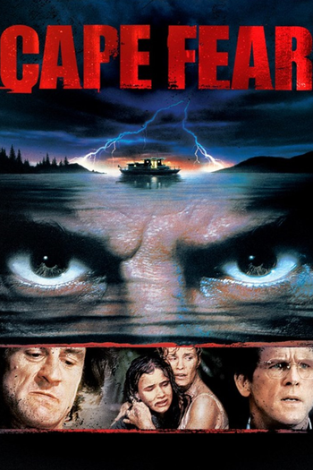  de Filme Cabo do Medo (1991)