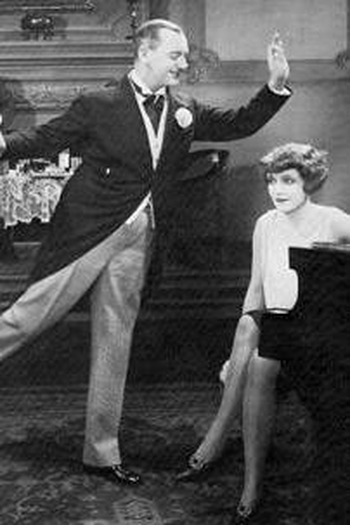 Poster de Filme Der Juxbaron (1927)