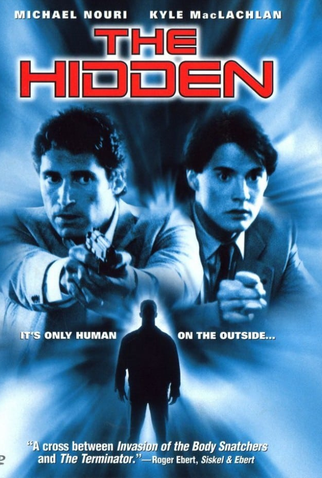 Poster 7 de Filme O Escondido (1987)