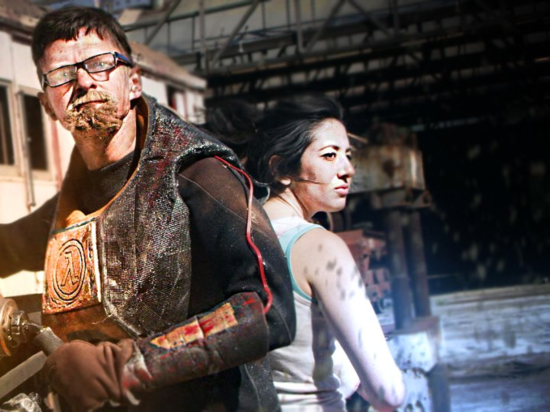 Foto 1 de When Gordon Met Chell