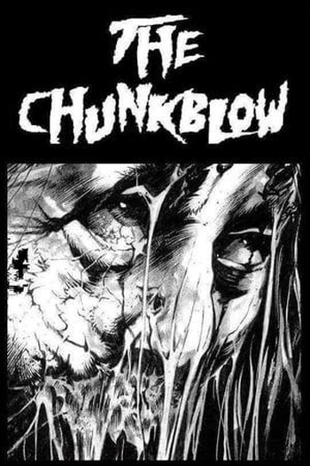 Poster de Curta The Chunkblow (2014)