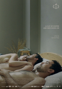 Uma Xícara de Café e Sapatos Novos (Një filxhan kafe dhe këpucë të reja veshur)