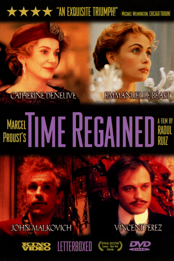  de Filme O Tempo Redescoberto (1999)